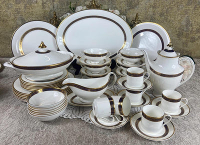 Royal Doulton Harlow dinner set