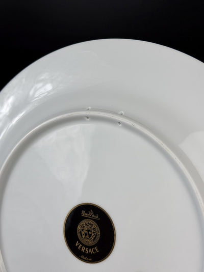 A highly impressive and decorative set, ideal for collectors of Versace homeware or statement interior displays.  Set of 12