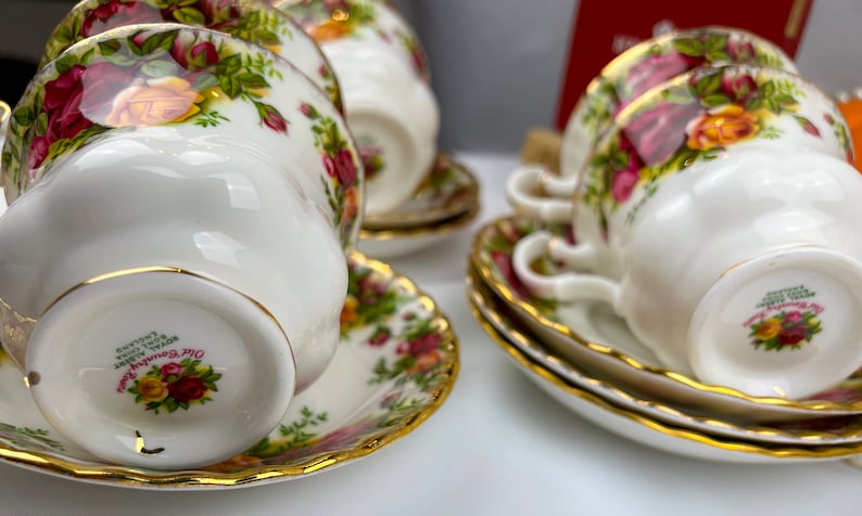 Vintage Dinnerware