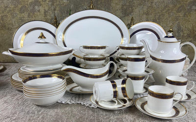 Royal Doulton Harlow dinner set