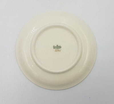 Rosenthal Porcelain Demitasse Tea / Coffee Cups and Saucers (Set of Three)