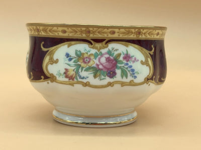 Vintage Royal Albert  Lady Hamilton design tea set for 2. ( If you want for 6 whatsapp us)