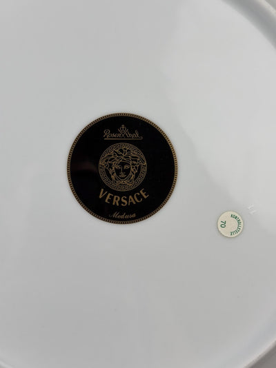 A highly impressive and decorative set, ideal for collectors of Versace homeware or statement interior displays.  Set of 12