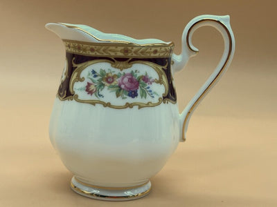 Vintage Royal Albert  Lady Hamilton design tea set for 2. ( If you want for 6 whatsapp us)
